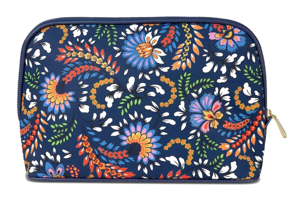 Trousse de Maquillage Chiara Oilily Ruby Eclipse Imperméable et Colorée - 3