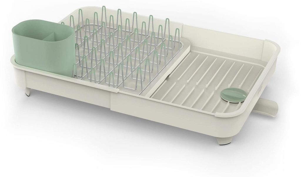 Joseph Joseph Extend Stein Grün: Estante extensible para Imagen del producto 