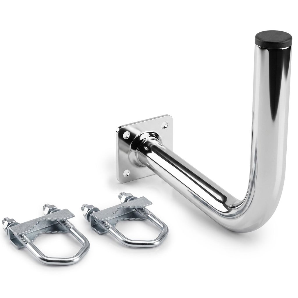 Extralink Support en acier Support angulaire pour balcon Image du produit 