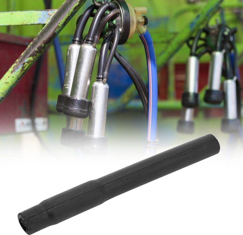 Melkschlauch,Kurzer Melkschlauch,Kurzes Melkrohr,Melkmaschinenteile,Melkmaschinenzubehör