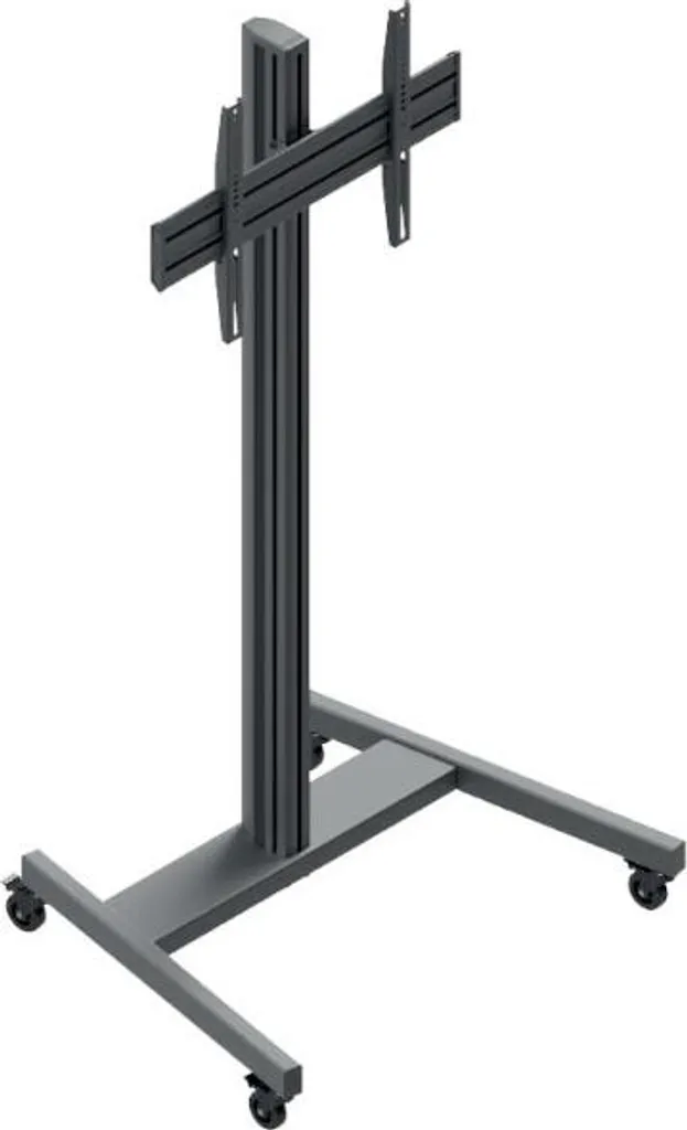 Support TV sur Roulettes 42 à 75 pouces EDBAK TRE100 Charge Max 70kg