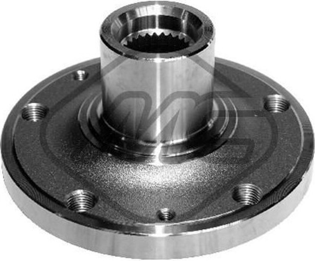 Metalcaucho 90107 Radnabe Vorne Beidseitig für OPEL Vivaro C Kastenwagen (K0)