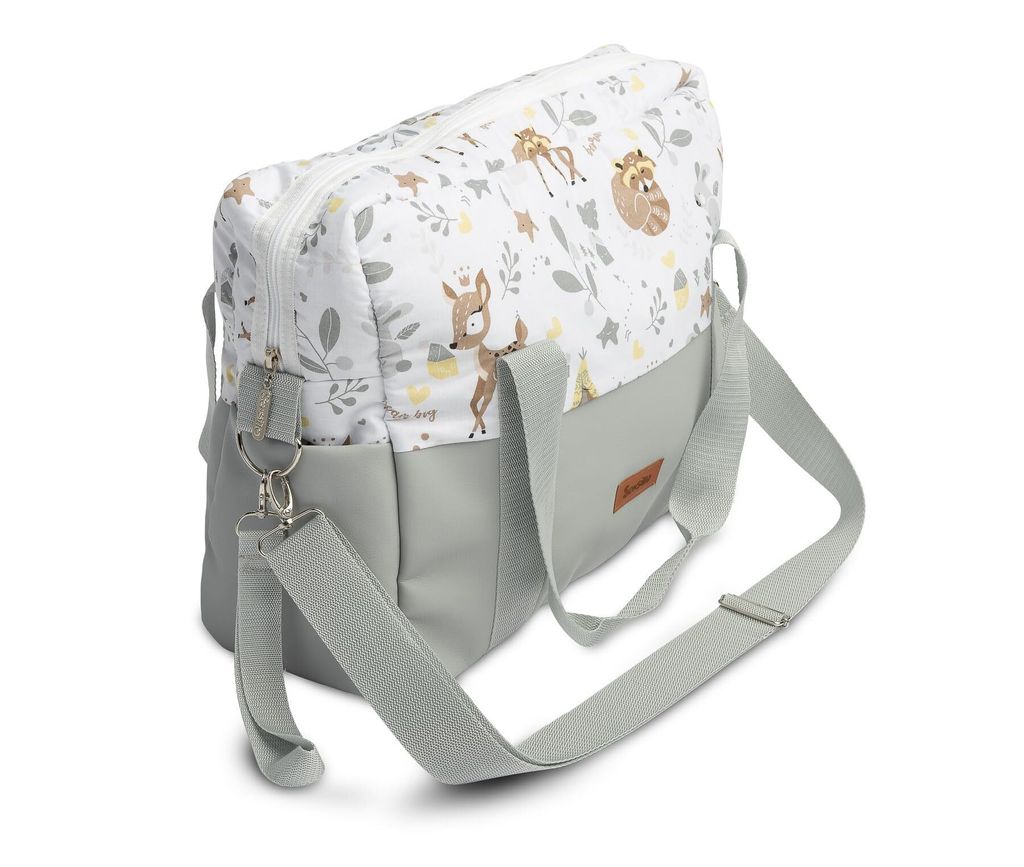 SENSILLO - Wickeltasche Kinderwagen Organizer - Produktbild 