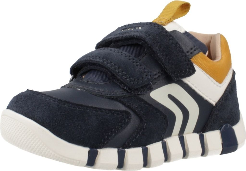 Geox B Iupidoo D Sportschuhe Blau EU 20 Junge Blau EU 20