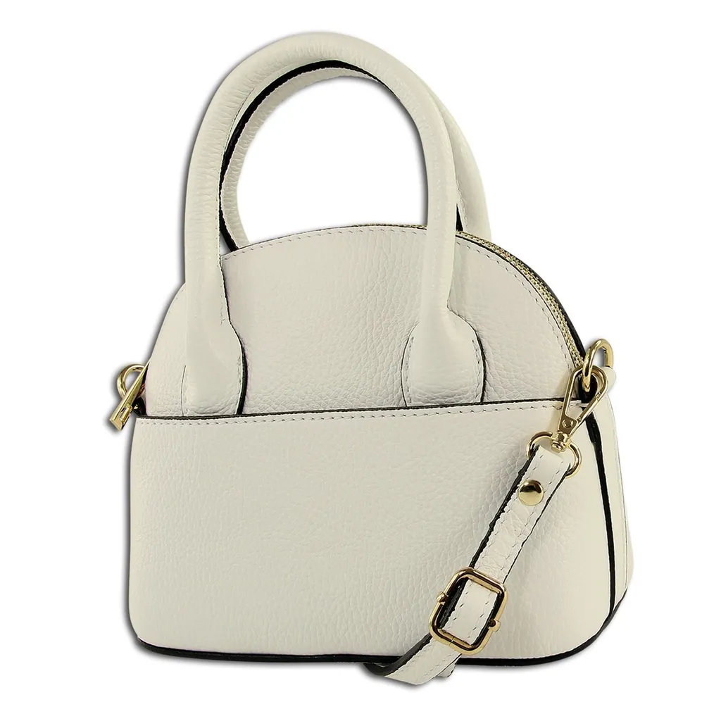 Sac cabas en cuir Toscanto noir OTT814UC idéal pour le quotidien