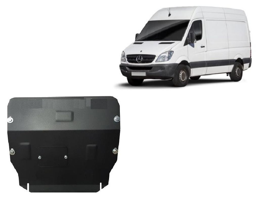 Ochrana spodnej časti motora pre vozidlo Mercedes Sprinter Obrázok produktu 