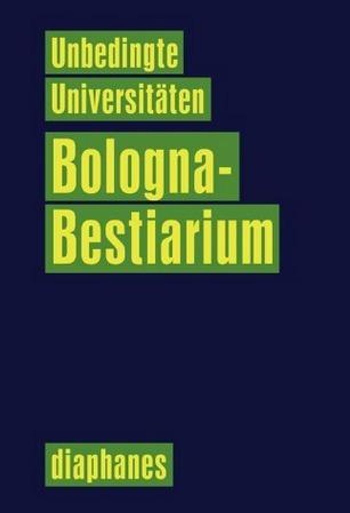 Bologna-Bestiarium