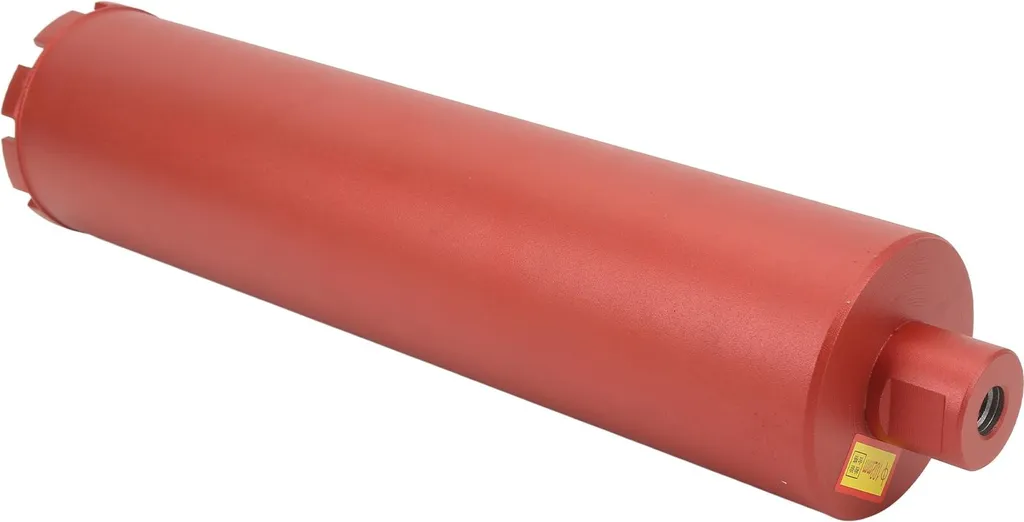 Foret diamanté 450 mm mixte sec et eau avec segments haute performance