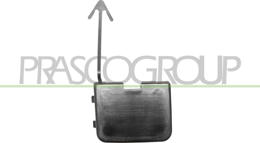 PRASCO VG0541286 Stoßstangen & -verstärker Klappe Abschlepphaken für VW Passat Variant (3C5)