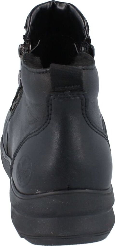 Dámské polokozačky Rieker Z0060-00 schwarz 38 Obrázek produktu 66