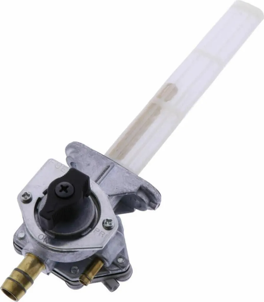 Robinet carburant JMP 009-0052 en alliage robuste pour réservoir Kawasaki