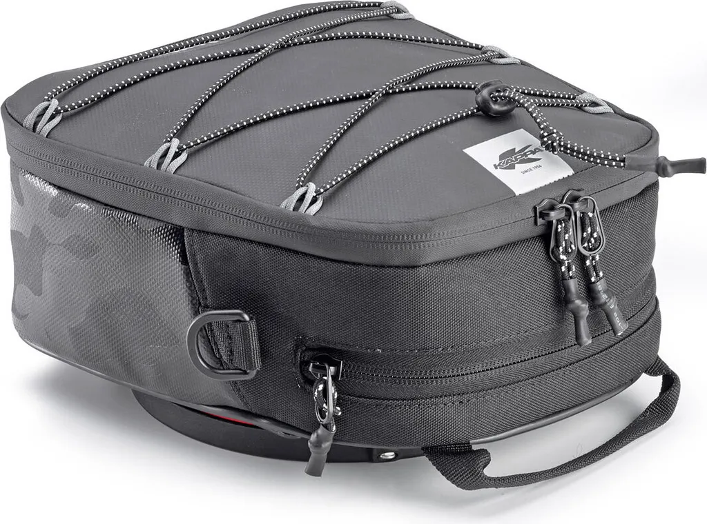 Offerta Borsa Serbatoio Kappa DR04 Tanklock 4,5L Nero Camo