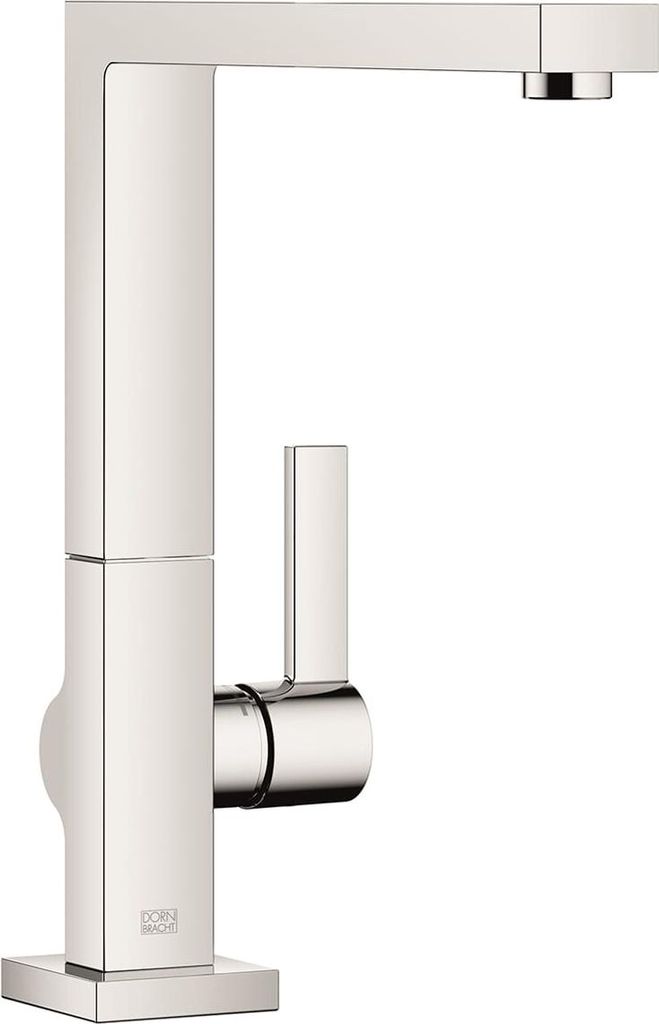 Dornbracht LOT Kücheneinhebelmischer, Ausladung 236mm, 33800680-00