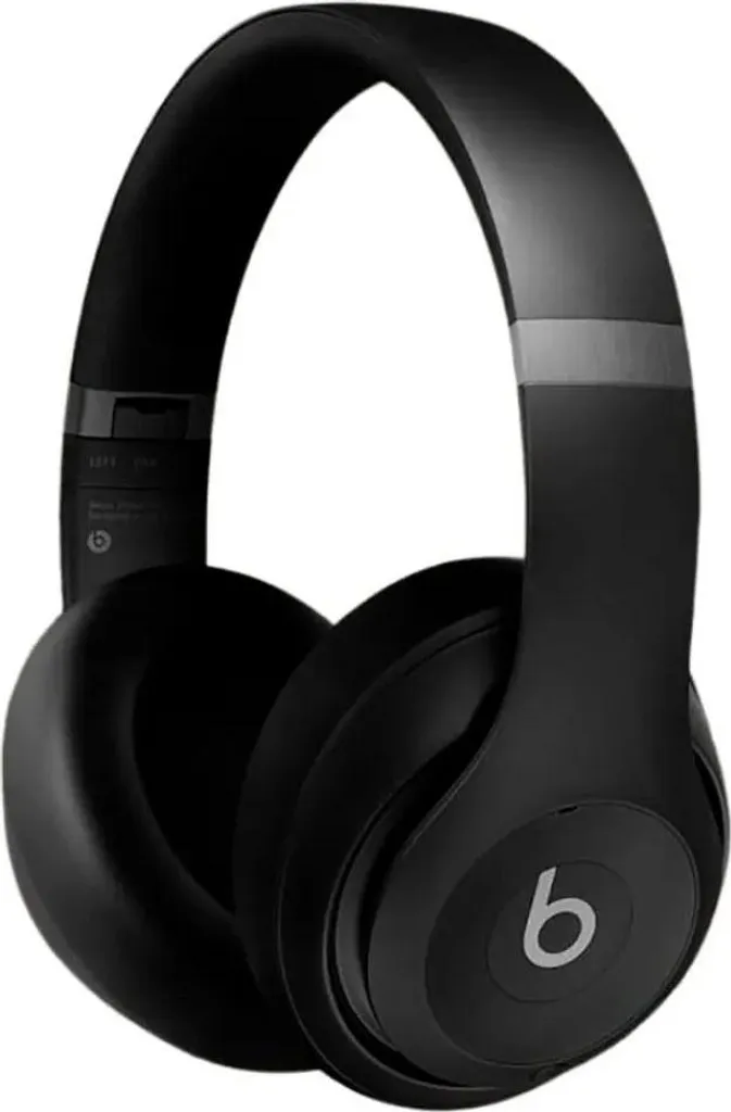 Beats Studio Pro : Casque Bluetooth Noir avec Micro - Fini le Bruit Ambiant - 2