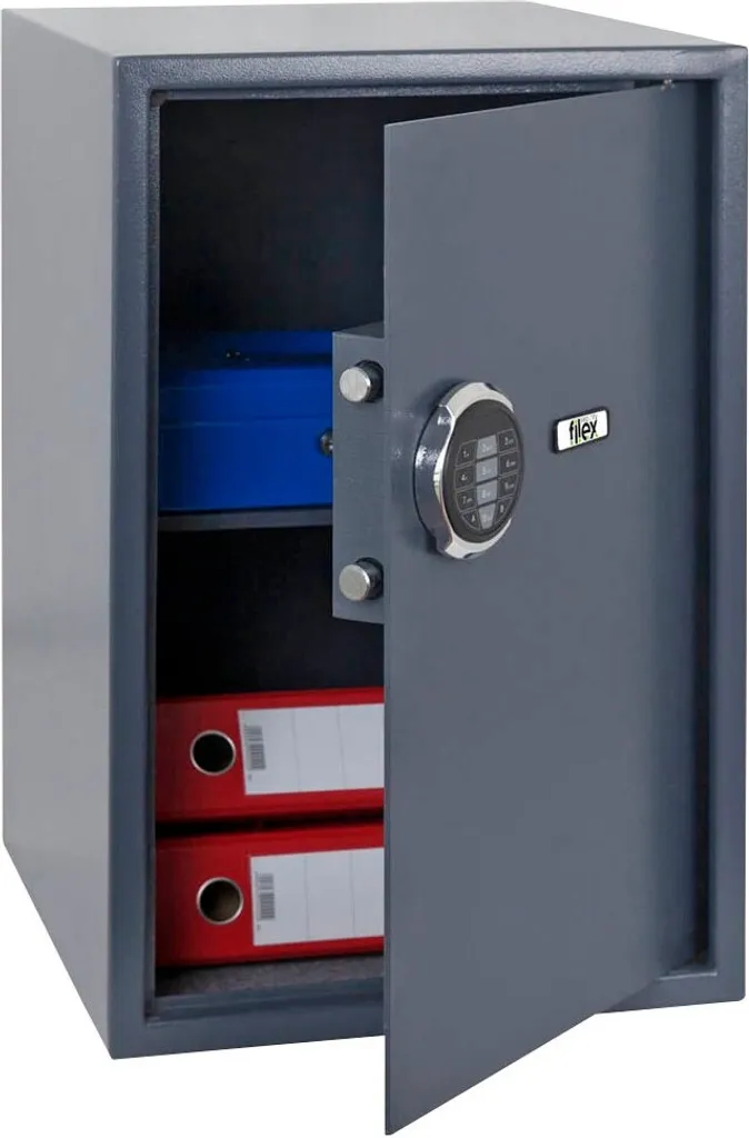 Filex 80480 Coffre-fort SB4 Sécurité VDMA 24992 pour Objets de Valeur