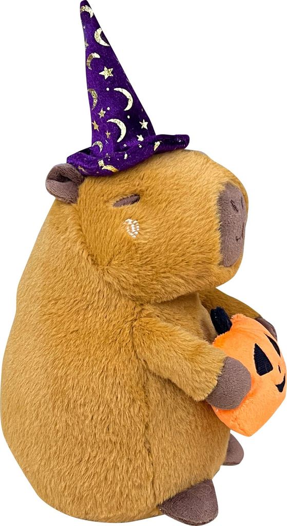 Joy Toy Capybara Plüschfigur Halloween 22 cm