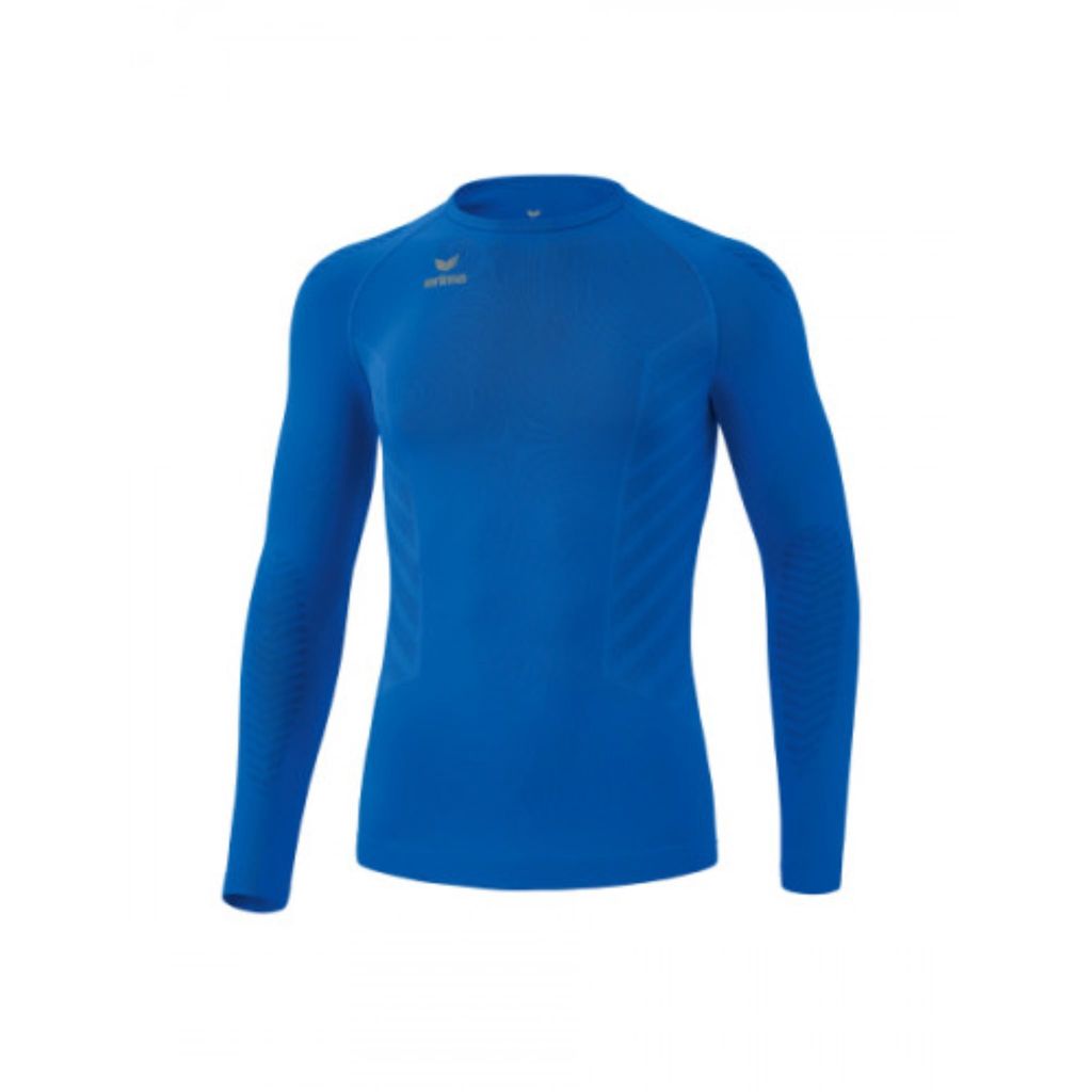 Erima Athletic Longsleeve Herren - New Royal