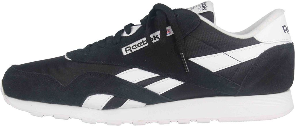 Reebok CLASSIC NYLON sportovní boty / běžecké boty v plus Obrázek produktu 