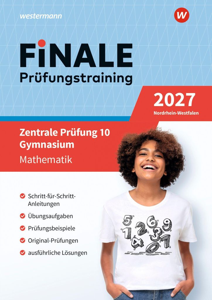 FiNALE Prüfungstraining Zentrale Prüfung 10. Gymnasium Nordrhein-Westfalen. Mathematik 202