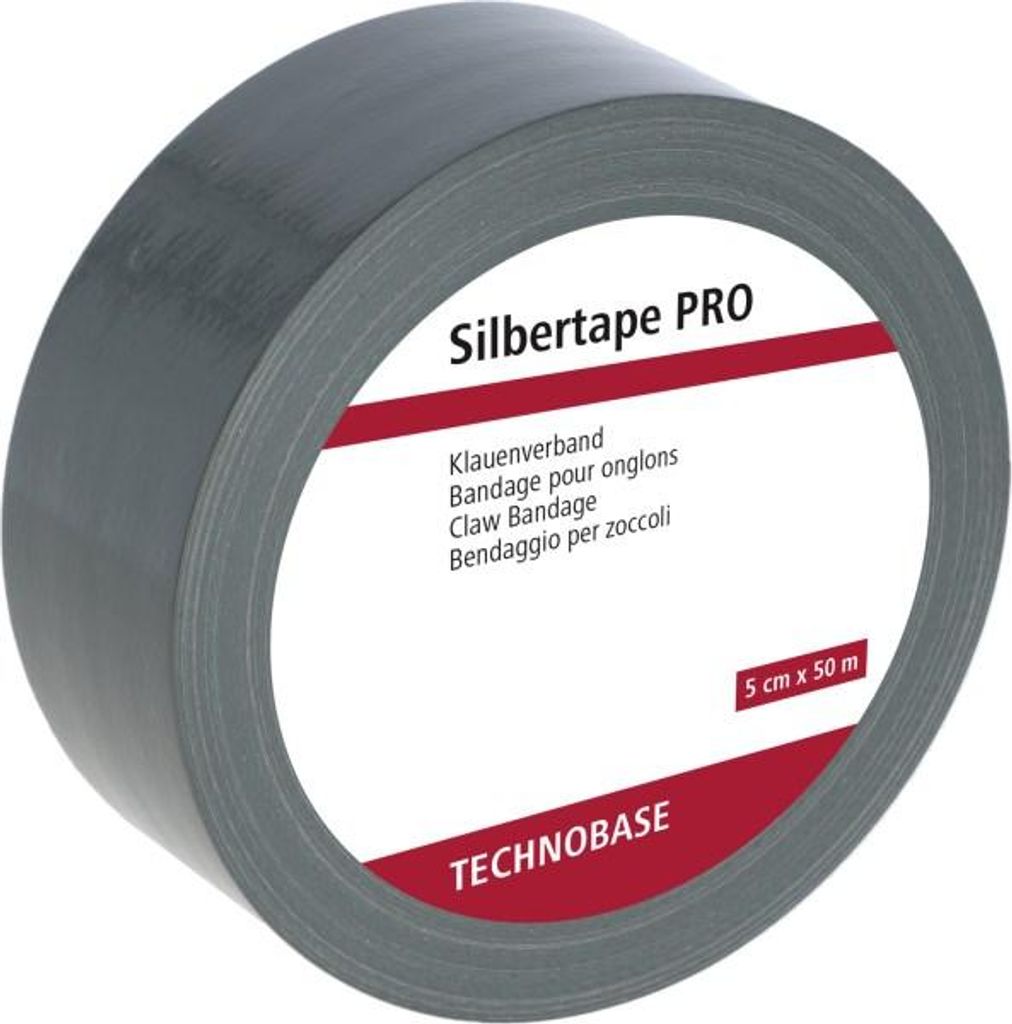 Kerbl Silbertape PRO Klauenverband , Größe:ONE Produktbild 