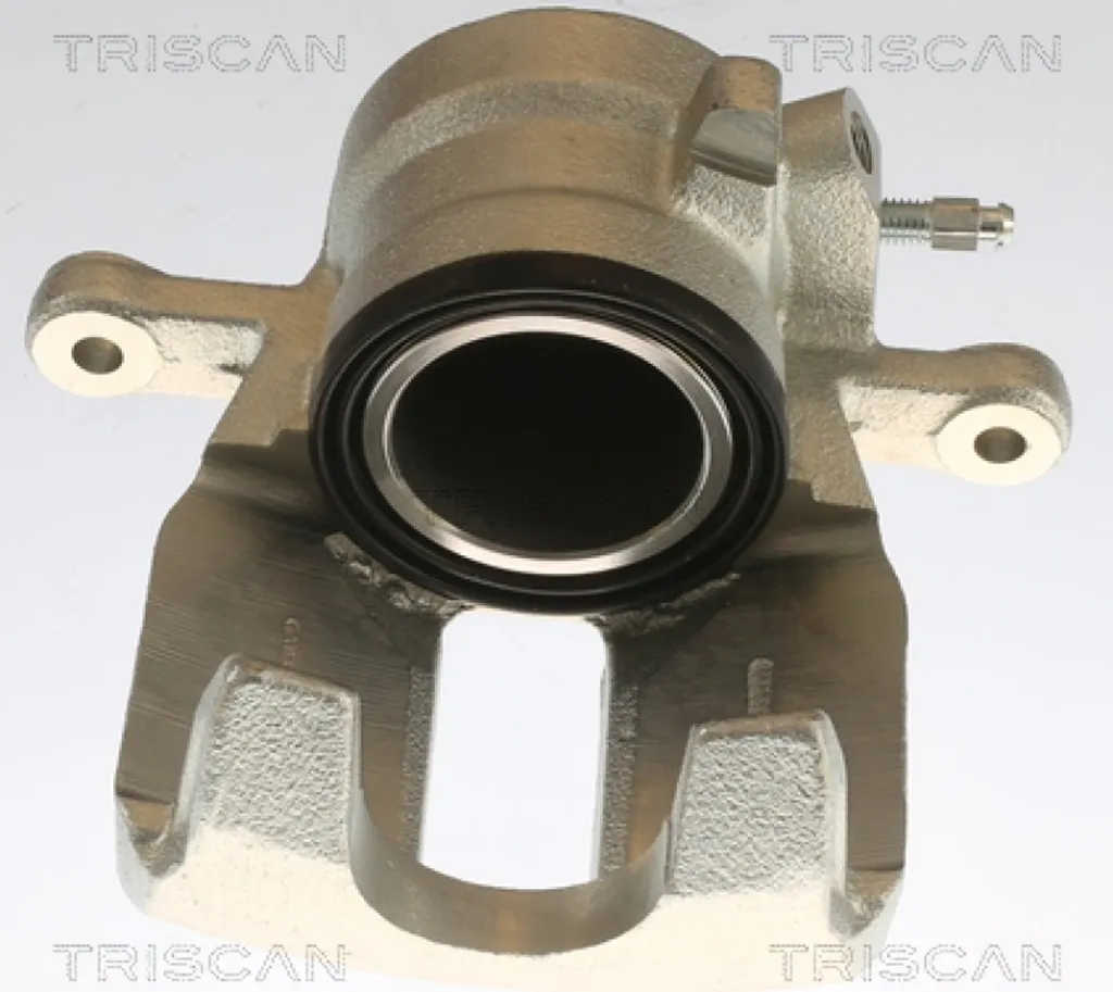 Étrier de frein hydraulique avant gauche derrière l'essieu TRISCAN