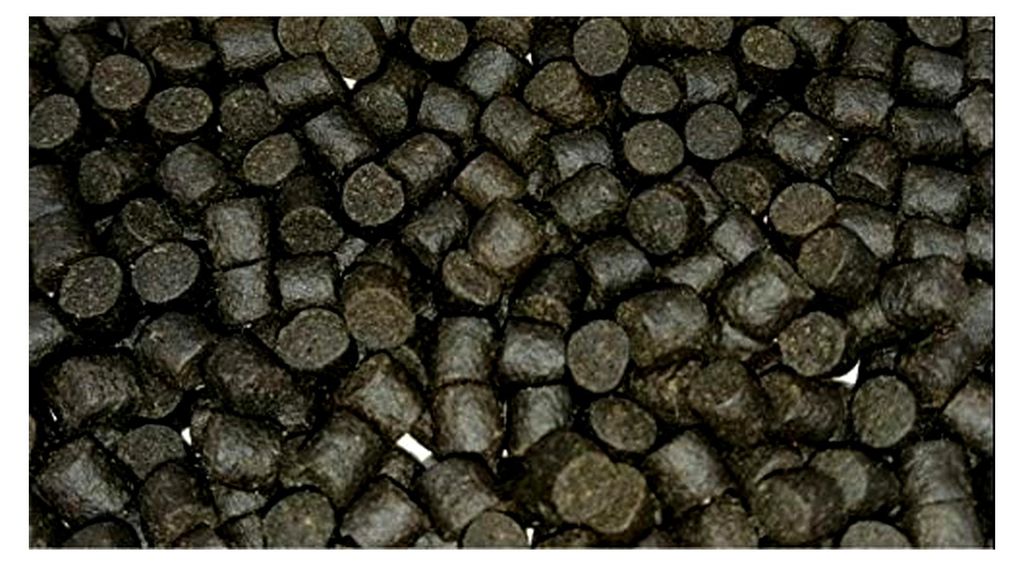 Sinkfutter für Störe und Forellen 8mm im 5 Kg Beutel