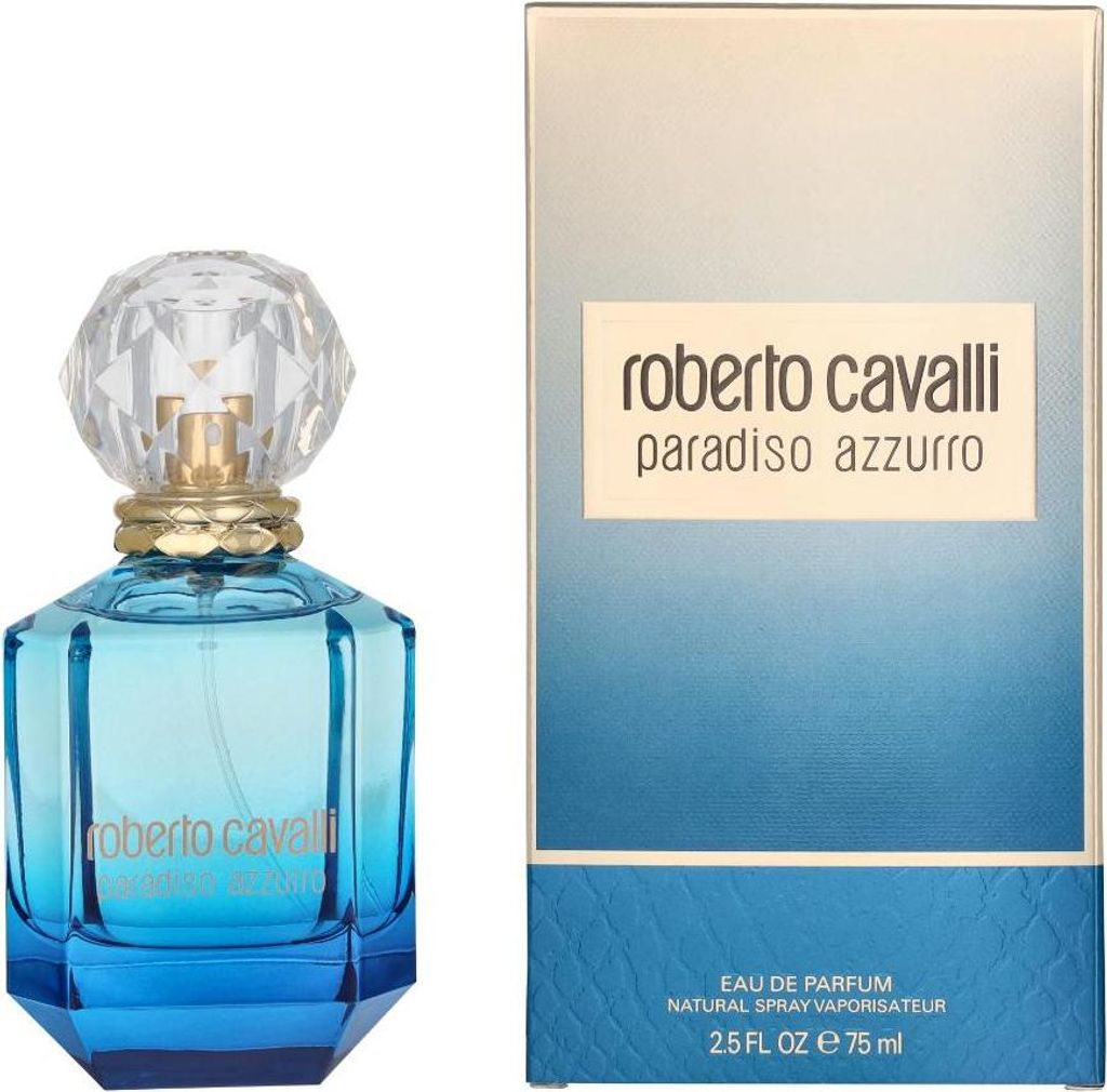 Roberto Cavalli Paradiso Azzurro Edp Spray Image du produit 