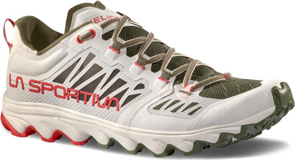 Helios III, Chalk/Cypress, Größe 41, ZFRS051W04E4741, Mountain Running Low Cut Schuhe Herren - La Sportiva
