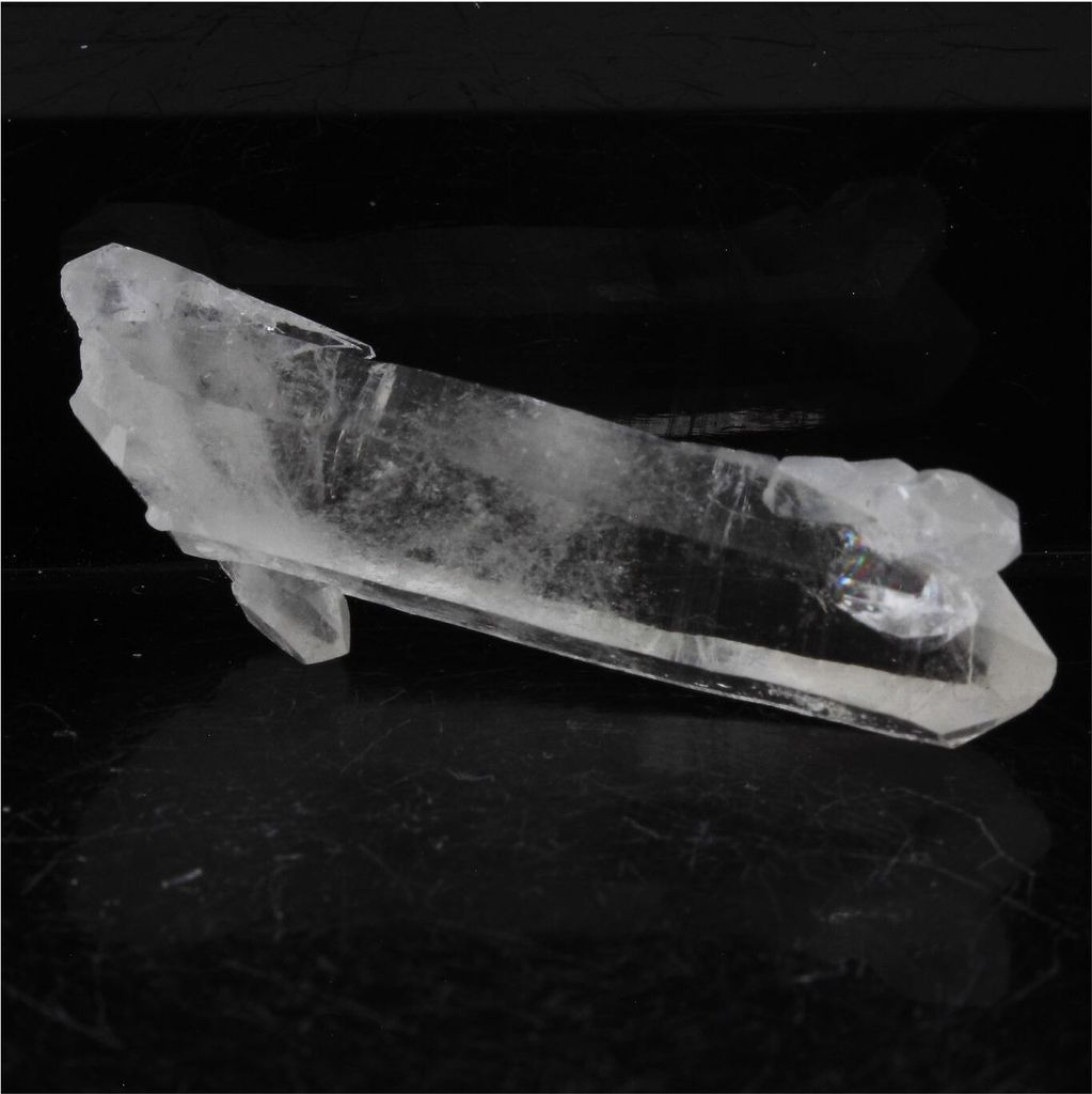 Bitterquarz 24,75 Karat