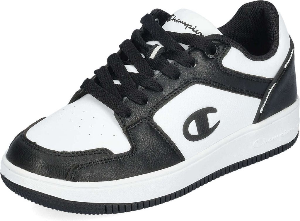 Champion Rebound 2.0 Low B Gs Wht/Nbk/Wht Größe EU 36 Produktbild 