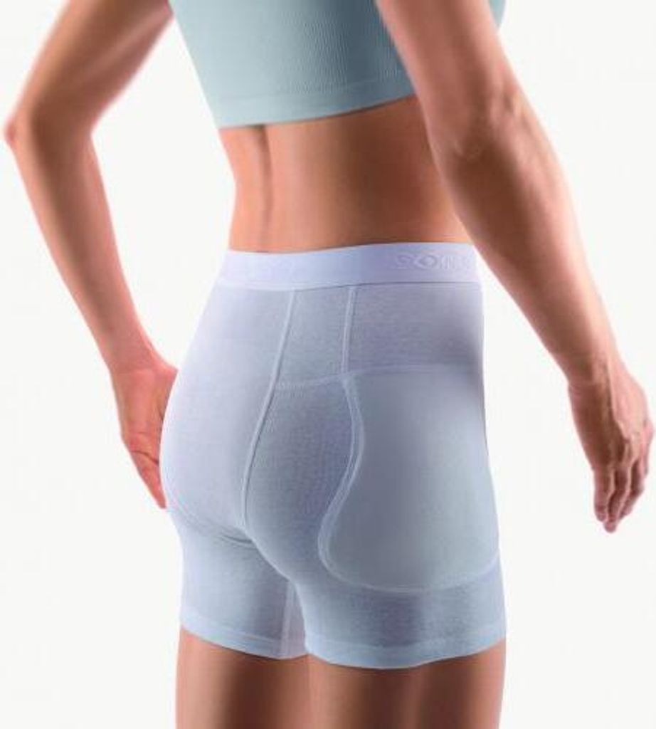 Bort Stabilohip Protecteur de hanche large blanc 1 pc Image du produit 