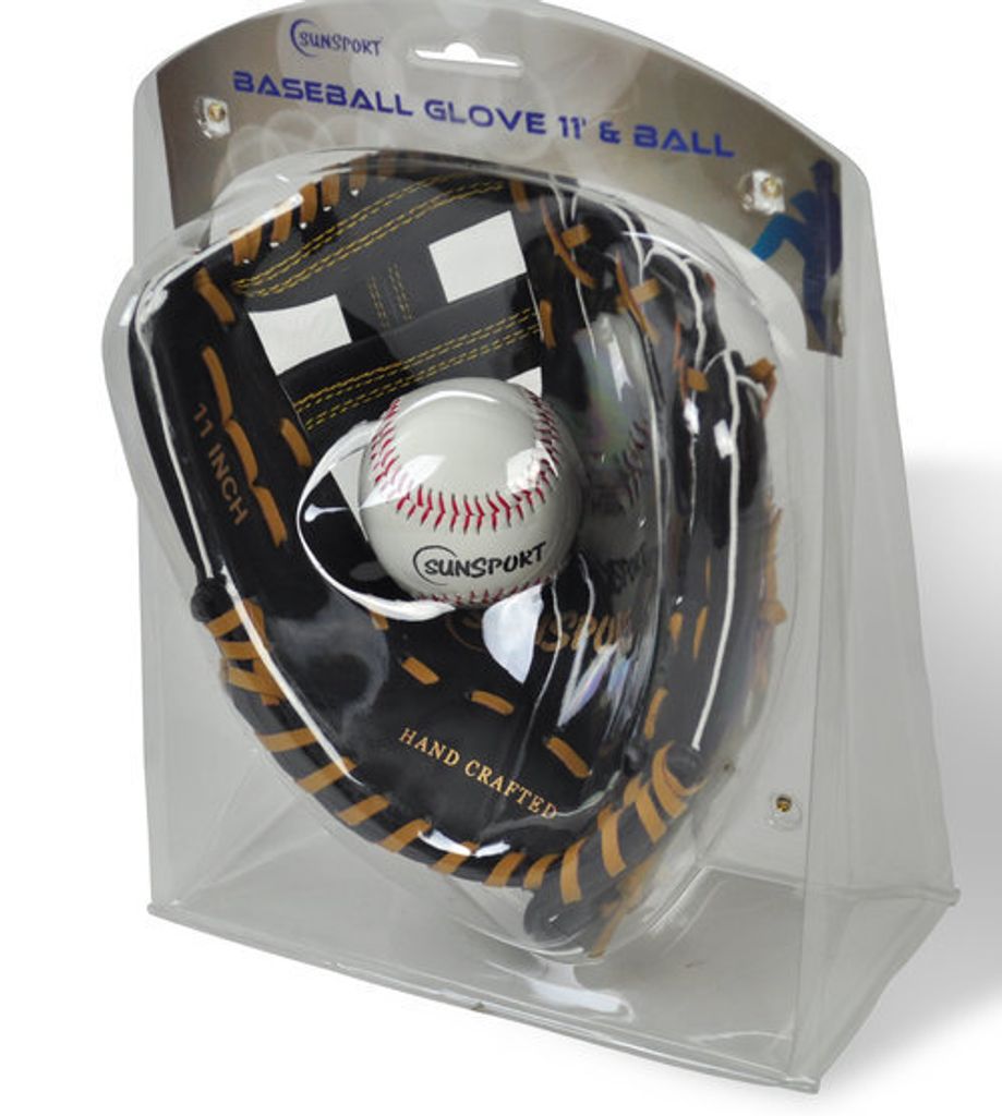 Conjunto de béisbol Sunsport para jóvenes, que incluye Imagen del producto 