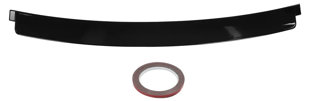 Rénovation Mercedes W212 : Aileron de Toit Noir Brillant Pièce Rechange