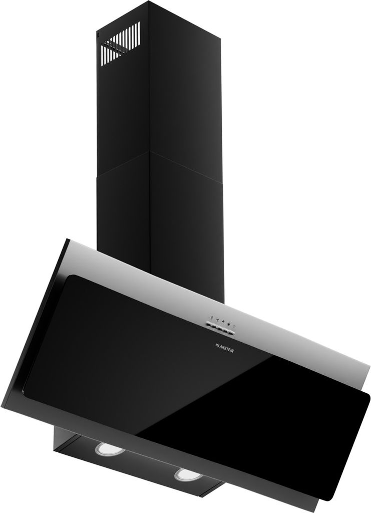 Klarstein digestor, nástenný, prietok vzduchu 247 m³/h, LED Obrázok produktu 2