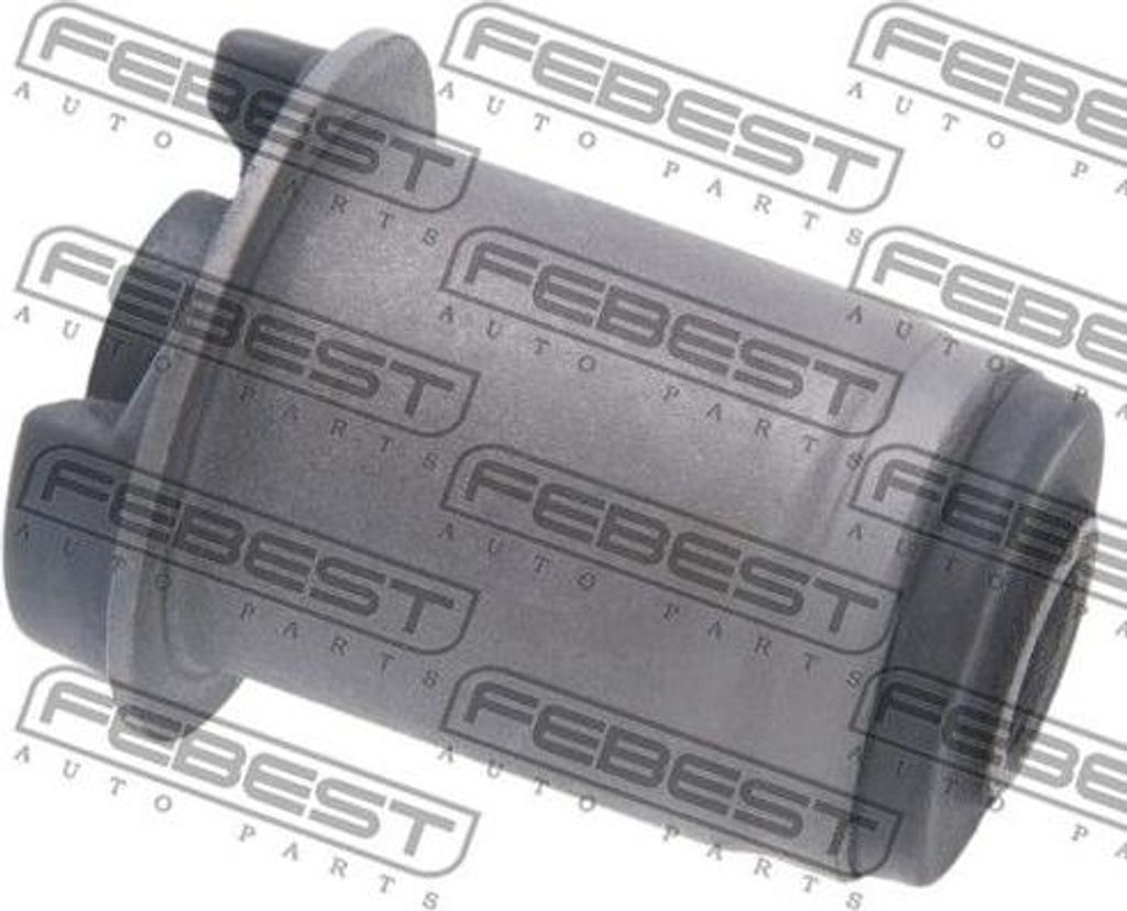 FEBEST CRAB-002 Lagerung, Querlenker OE K04684120 kompatibel mit Voyager, Pacifica