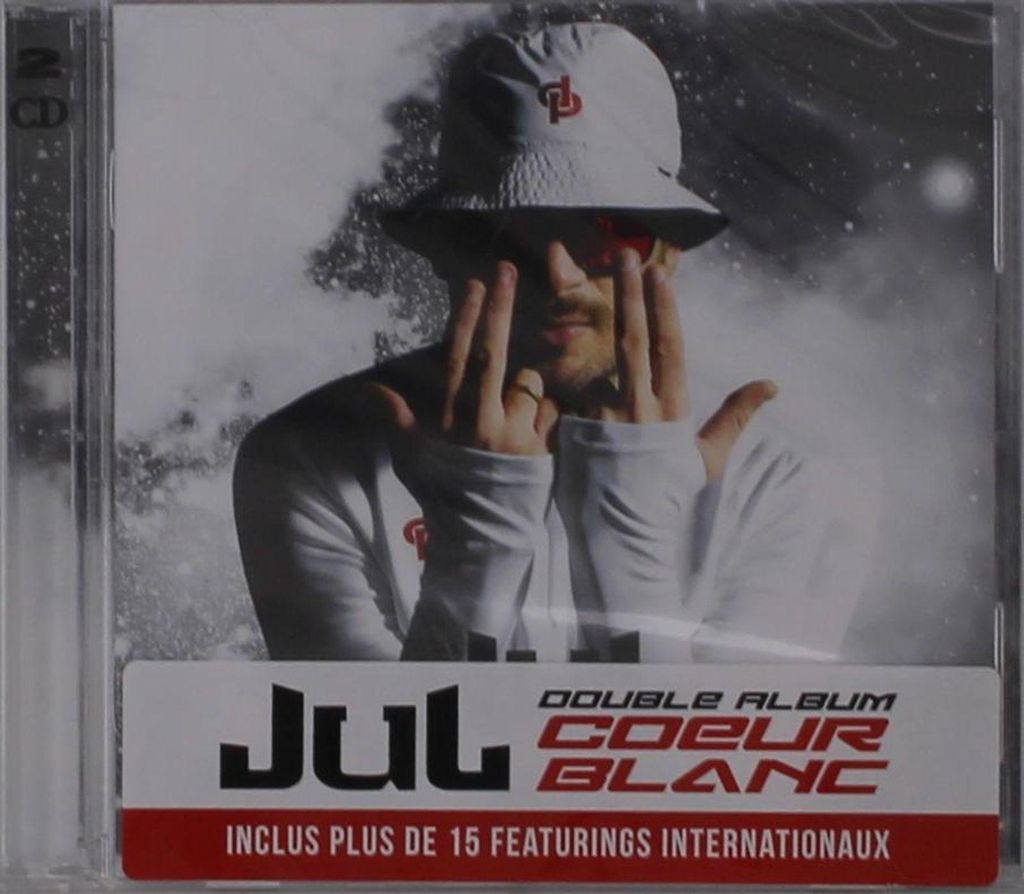 Jul: Coeur Blanc