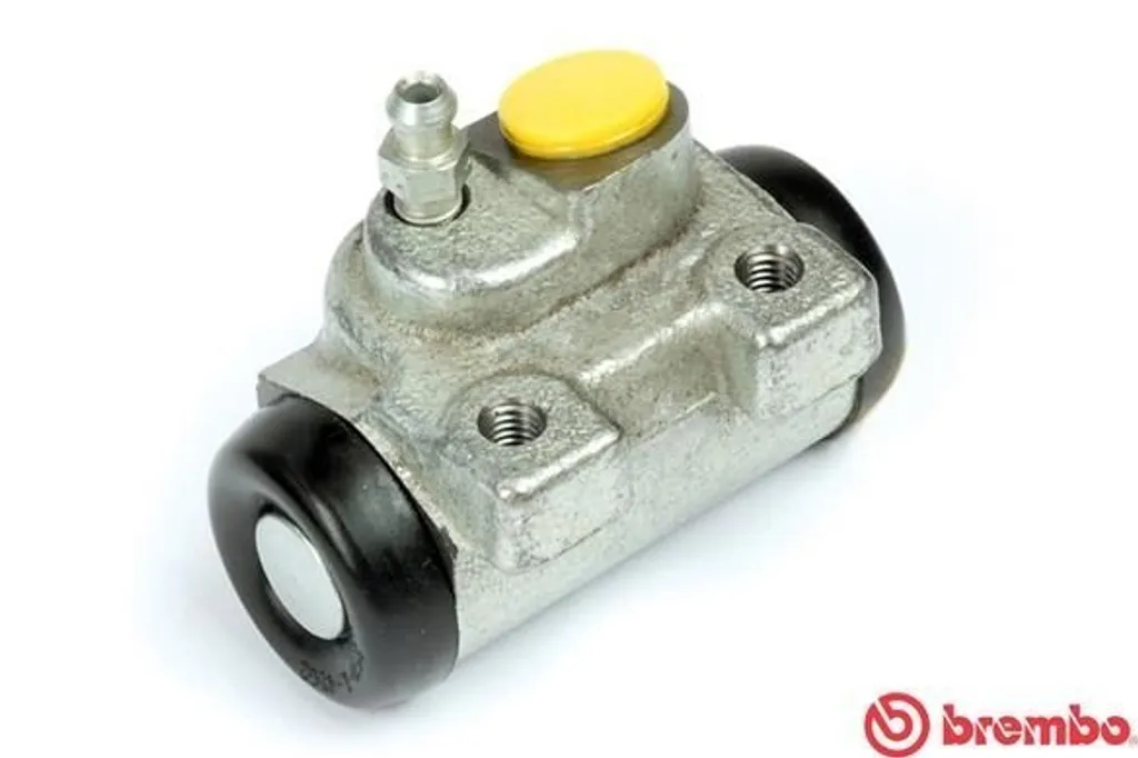 Cylindre de roue Brembo A 12 137 : Solution contre le déséquilibre AR