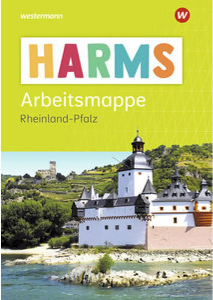 Cahier d'activités HARMS Arbeitsmappe Rheinland-Pfalz 2020