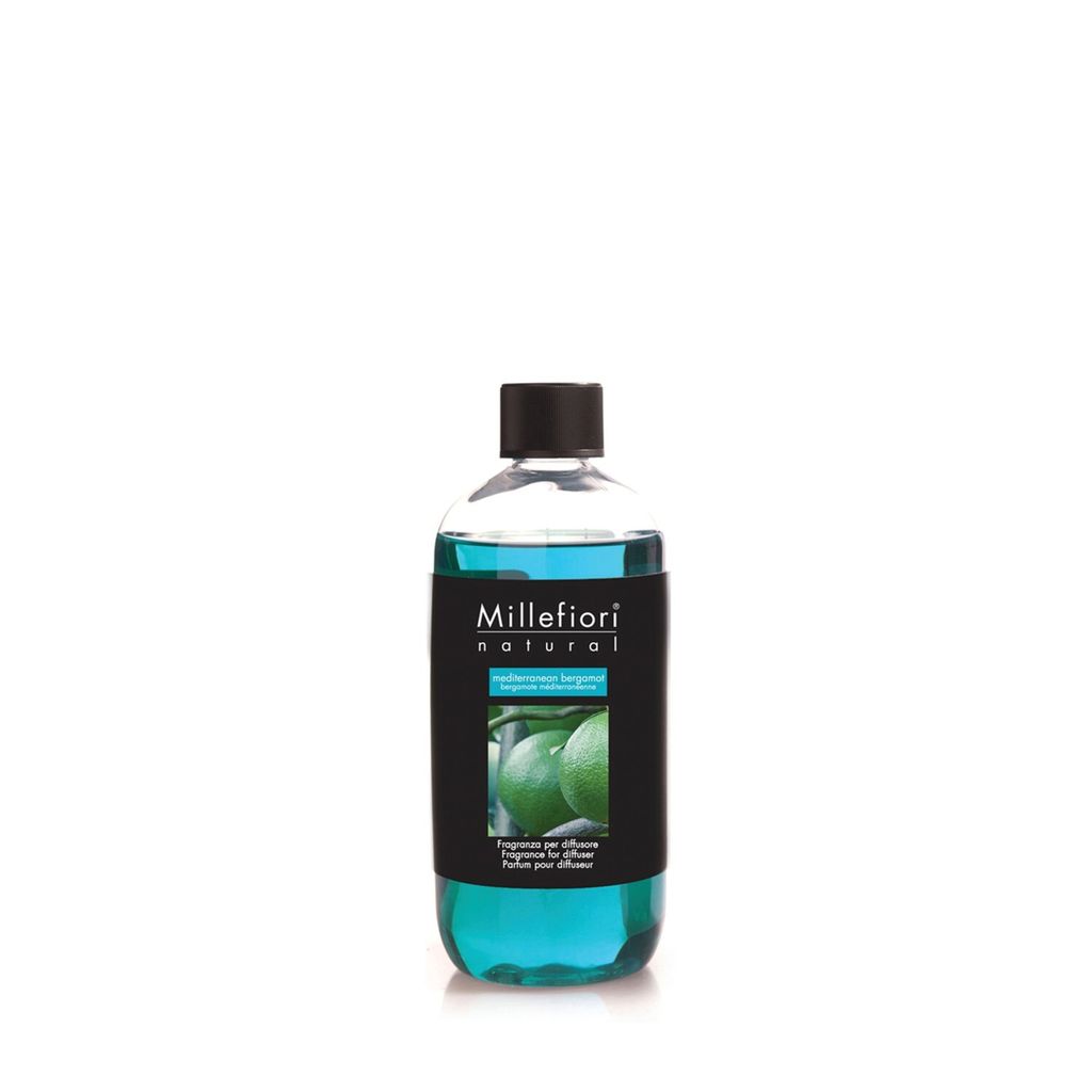 Millefiori Milano MEDITERRANEAN BERGAMOT - Ricarica per Immagine del prodotto 