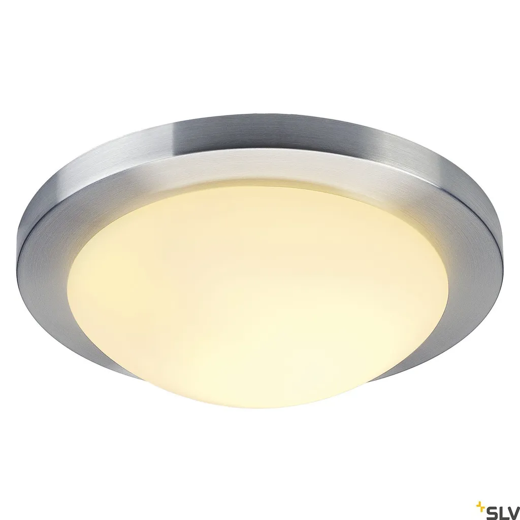 Plafonnier MELAN SLV 155236 pour Éclairage Couloir et Entrée Chrome
