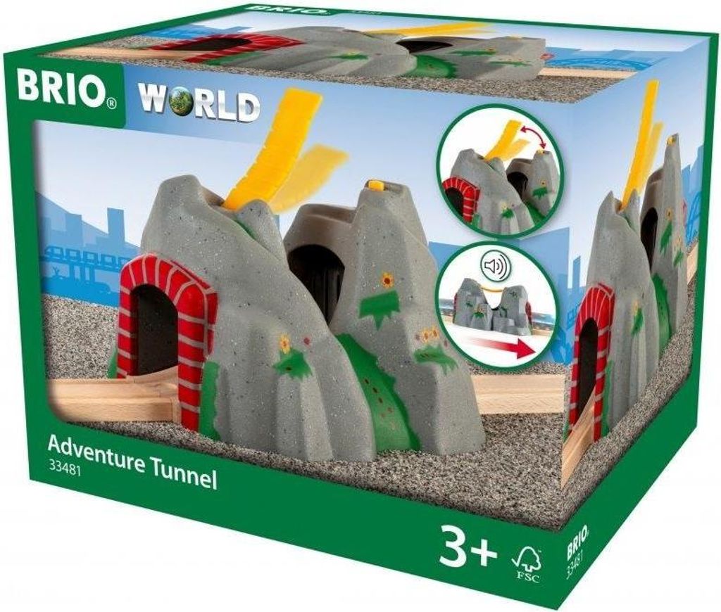 Magický tunel Obrázok produktu 
