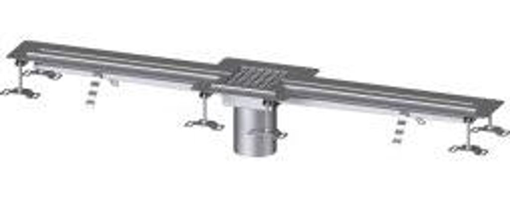 KESSEL 6202140 Schlitzrinne Ferrofix