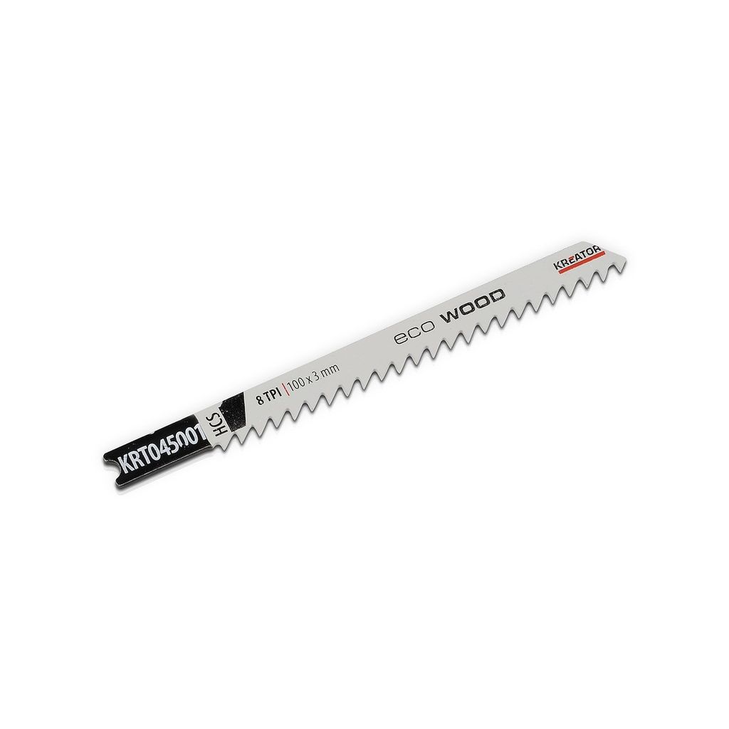 Sägeblatt für Stichsäge HCS Eco (x2p)krt045001