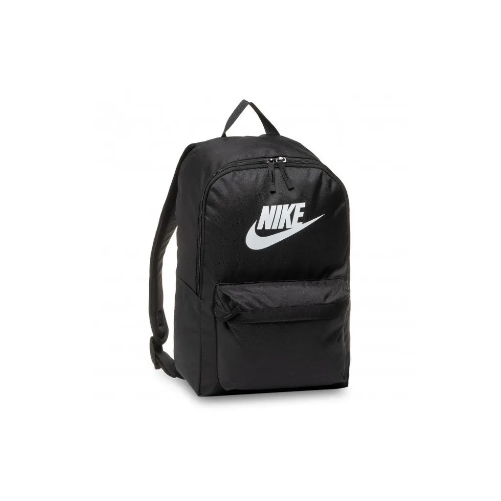 Sac à dos Nike Heritage 2.0 noir idéal pour les cours ou aller au bureau - 9