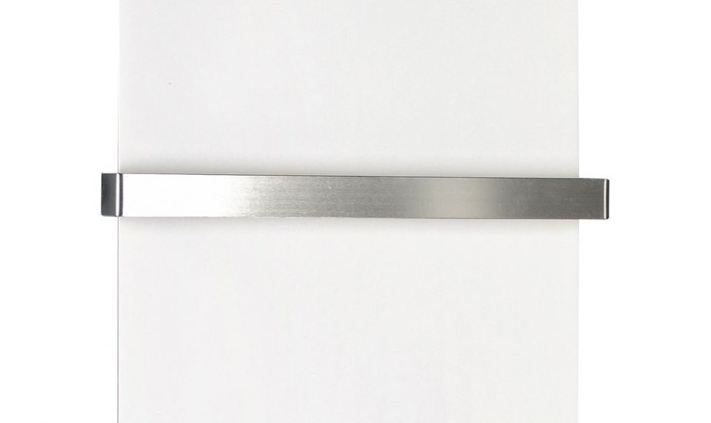 Držák ručníků TABELLA 390 mm, matná nerezová ocel Obrázek produktu 