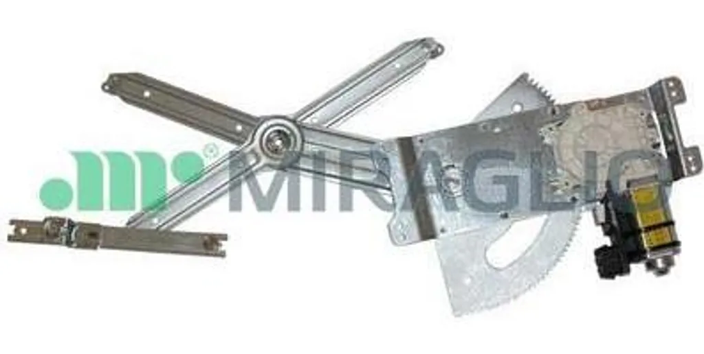 Lève-vitre électrique MIRAGLIO 30/1709 pour Corsa B 90444379