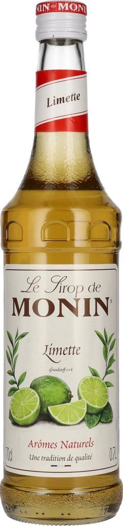 Le Sirop de Monin LIMETTE 0,7l Image du produit 