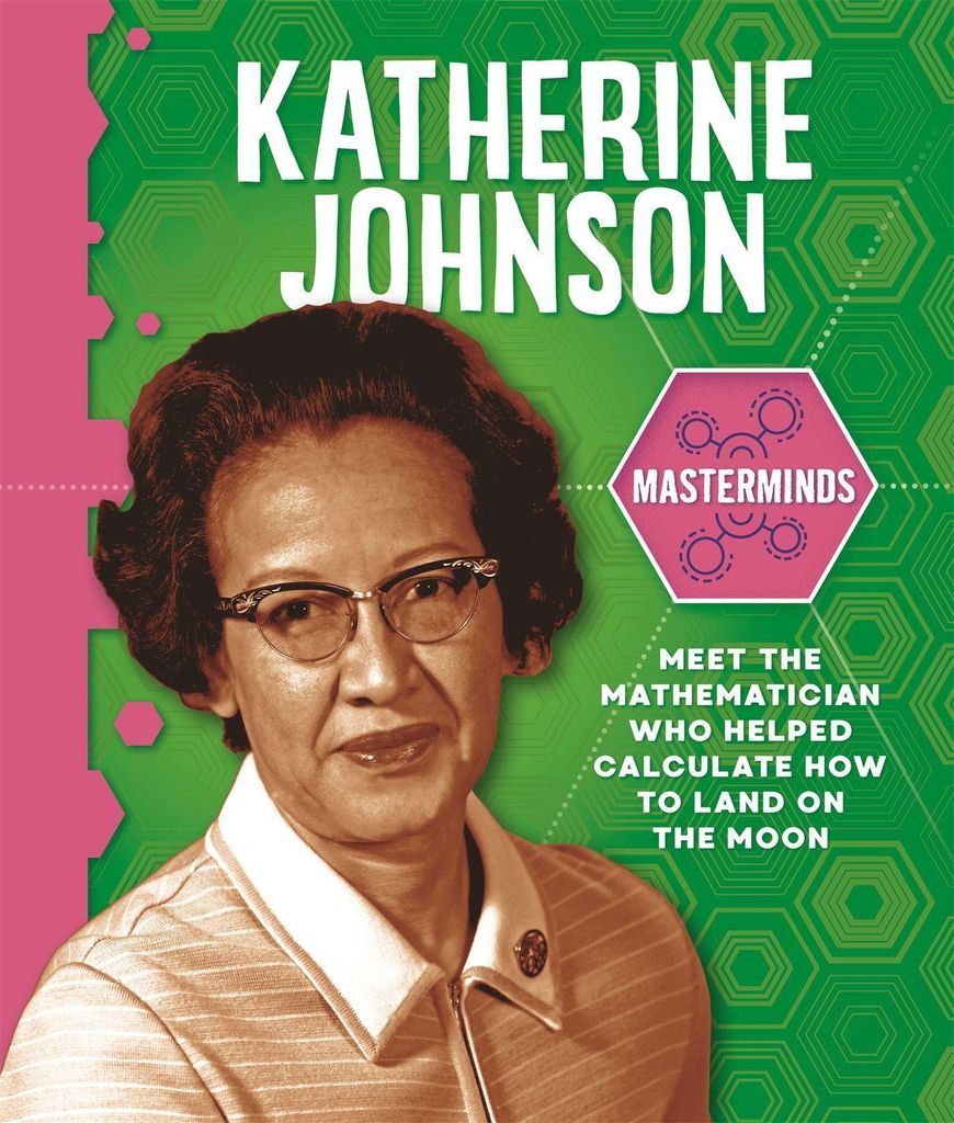 Masterminds Katherine Johnson – Lingua: Inglese