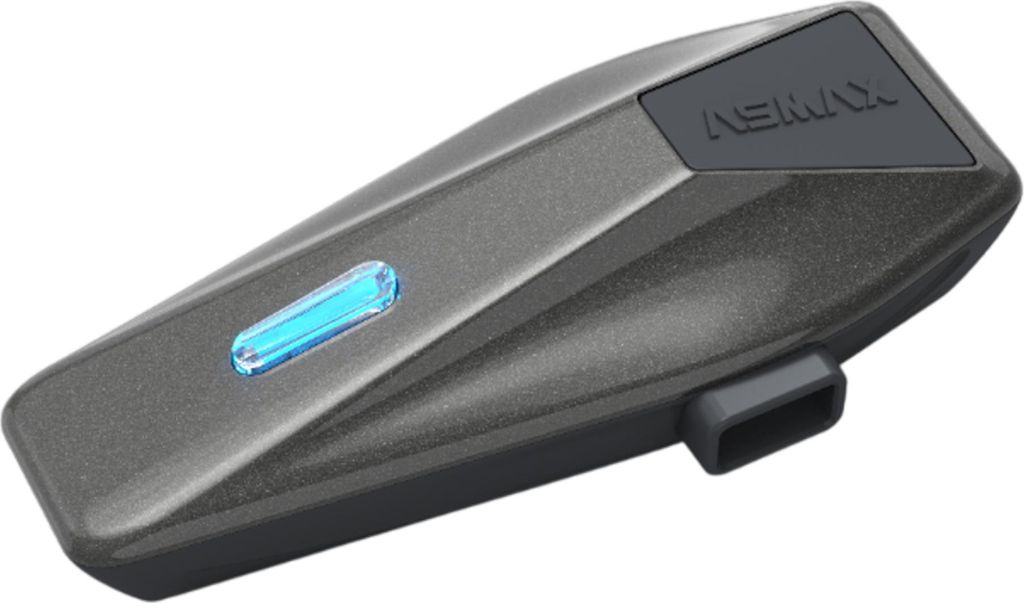 ASMAX S2 Bluetooth Kommunikationssystem Einzelset