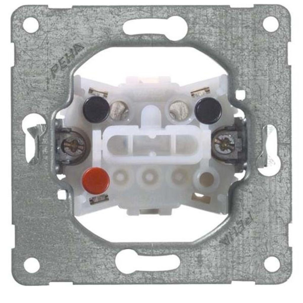 Interrupteur à berceau 10A 250V interrupteur universel - Image du produit 